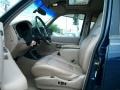 1997 Dark Blue Ford Explorer XLT 4x4  photo #7