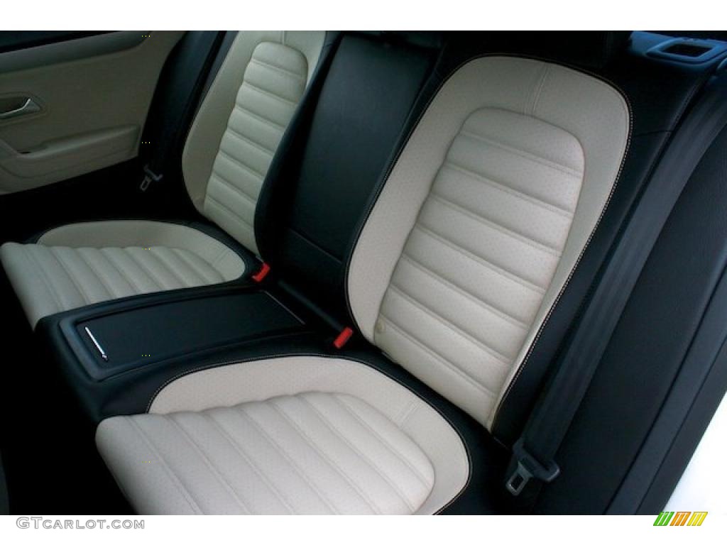 2011 CC Sport - White Gold Metallic / Cornsilk Beige/Black photo #15