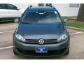 2011 Platinum Gray Metallic Volkswagen Jetta TDI SportWagen  photo #9