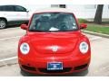 Salsa Red - New Beetle 2.5 Convertible Photo No. 8