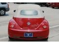 Salsa Red - New Beetle 2.5 Convertible Photo No. 11