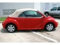 Salsa Red - New Beetle 2.5 Convertible Photo No. 13