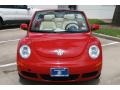 Salsa Red - New Beetle 2.5 Convertible Photo No. 15