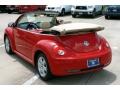 Salsa Red - New Beetle 2.5 Convertible Photo No. 18