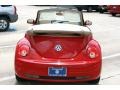 Salsa Red - New Beetle 2.5 Convertible Photo No. 19