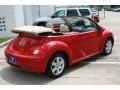 Salsa Red - New Beetle 2.5 Convertible Photo No. 20