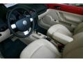 Salsa Red - New Beetle 2.5 Convertible Photo No. 24