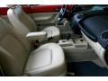 Salsa Red - New Beetle 2.5 Convertible Photo No. 28