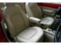Salsa Red - New Beetle 2.5 Convertible Photo No. 30