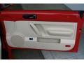 Salsa Red - New Beetle 2.5 Convertible Photo No. 34