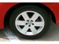 Salsa Red - New Beetle 2.5 Convertible Photo No. 36