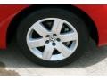 Salsa Red - New Beetle 2.5 Convertible Photo No. 38