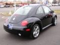 Uni Black - New Beetle GLS 1.8T Coupe Photo No. 3