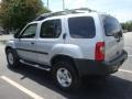 2001 Silver Ice Metallic Nissan Xterra SE V6 4x4  photo #4