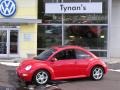 Tornado Red - New Beetle GLS 1.8T Coupe Photo No. 1