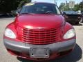 2001 Inferno Red Pearl Chrysler PT Cruiser Touring  photo #2