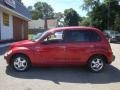 2001 Inferno Red Pearl Chrysler PT Cruiser Touring  photo #3