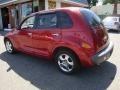 2001 Inferno Red Pearl Chrysler PT Cruiser Touring  photo #4