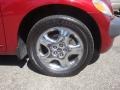 Inferno Red Pearl - PT Cruiser Touring Photo No. 9