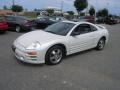 2003 Dover White Pearl Mitsubishi Eclipse GS Coupe  photo #1