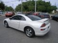 2003 Dover White Pearl Mitsubishi Eclipse GS Coupe  photo #3