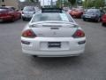 2003 Dover White Pearl Mitsubishi Eclipse GS Coupe  photo #4