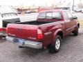 Salsa Red Pearl - Tundra SR5 Access Cab 4x4 Photo No. 1