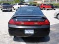 2001 Nighthawk Black Pearl Honda Accord EX V6 Coupe  photo #6