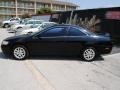 2001 Nighthawk Black Pearl Honda Accord EX V6 Coupe  photo #8