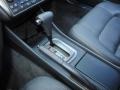2001 Nighthawk Black Pearl Honda Accord EX V6 Coupe  photo #18