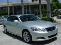 Mercury Metallic 2008 Lexus GS 450h Hybrid