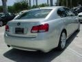 Mercury Metallic - GS 450h Hybrid Photo No. 6