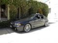 Carbon Black Metallic - M5 Sedan Photo No. 2