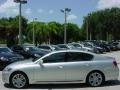 Mercury Metallic - GS 450h Hybrid Photo No. 9