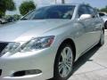 Mercury Metallic - GS 450h Hybrid Photo No. 12