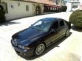 Carbon Black Metallic - M5 Sedan Photo No. 8