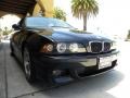 Carbon Black Metallic - M5 Sedan Photo No. 14