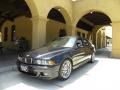 Carbon Black Metallic - M5 Sedan Photo No. 16