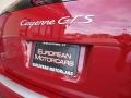 2008 GTS Red Porsche Cayenne GTS  photo #22