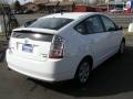 Super White - Prius Hybrid Photo No. 2