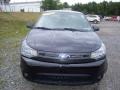 Ebony Black - Focus SES Coupe Photo No. 2