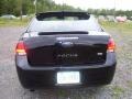 Ebony Black - Focus SES Coupe Photo No. 6