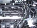 Ebony Black - Focus SES Coupe Photo No. 11