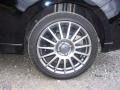 Ebony Black - Focus SES Coupe Photo No. 12