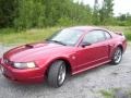 Redfire Metallic - Mustang GT Coupe Photo No. 1