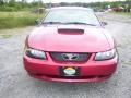 Redfire Metallic - Mustang GT Coupe Photo No. 2