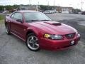 Redfire Metallic - Mustang GT Coupe Photo No. 3