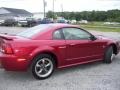 Redfire Metallic - Mustang GT Coupe Photo No. 4