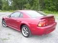 Redfire Metallic - Mustang GT Coupe Photo No. 5