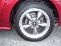 Redfire Metallic - Mustang GT Coupe Photo No. 12